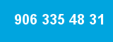 906 335 48 31